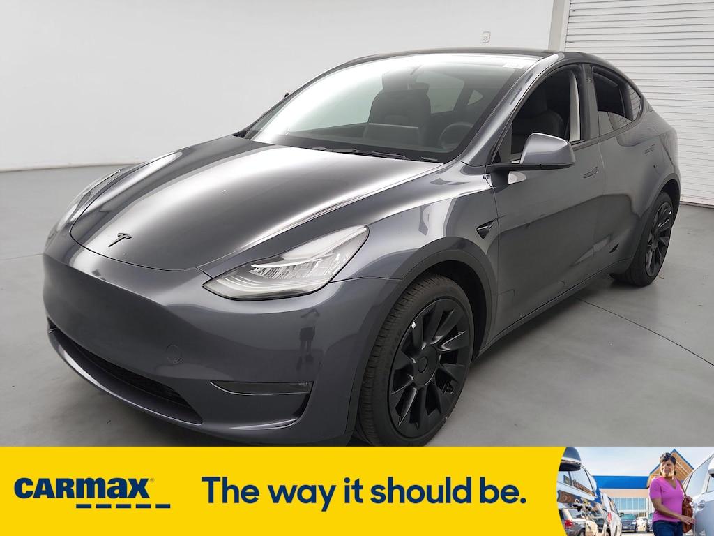 used 2023 Tesla Model Y car, priced at $36,998
