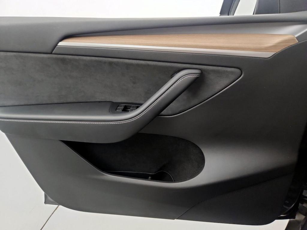 used 2023 Tesla Model Y car, priced at $36,998