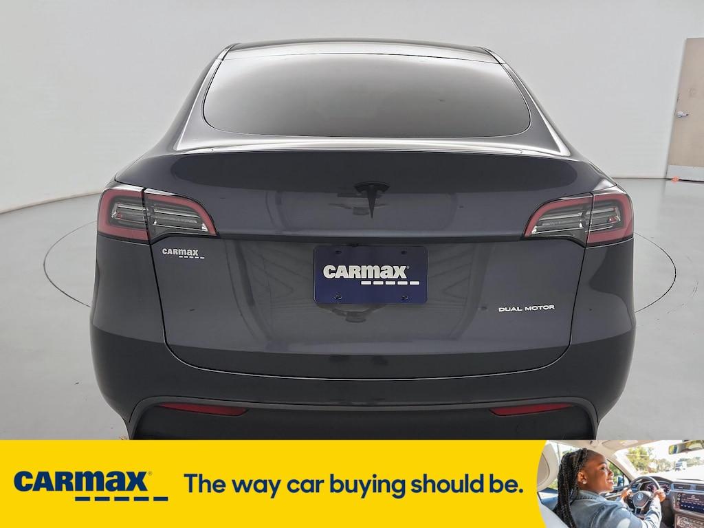 used 2023 Tesla Model Y car, priced at $36,998