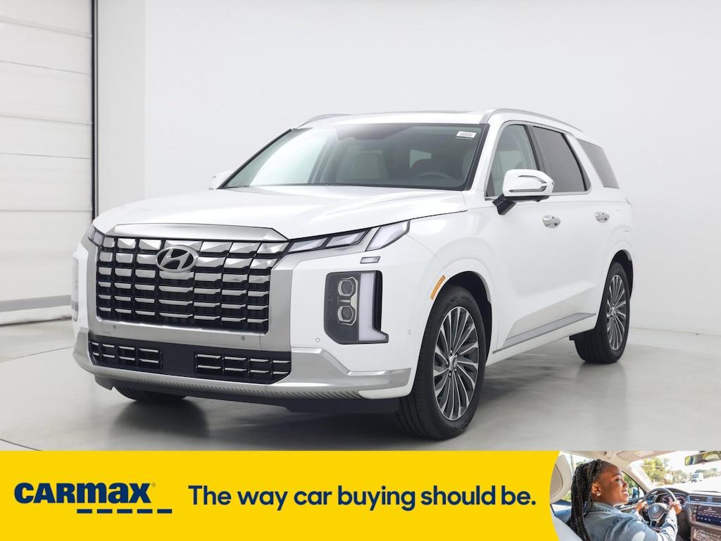 used 2024 Hyundai Palisade car, priced at $49,998