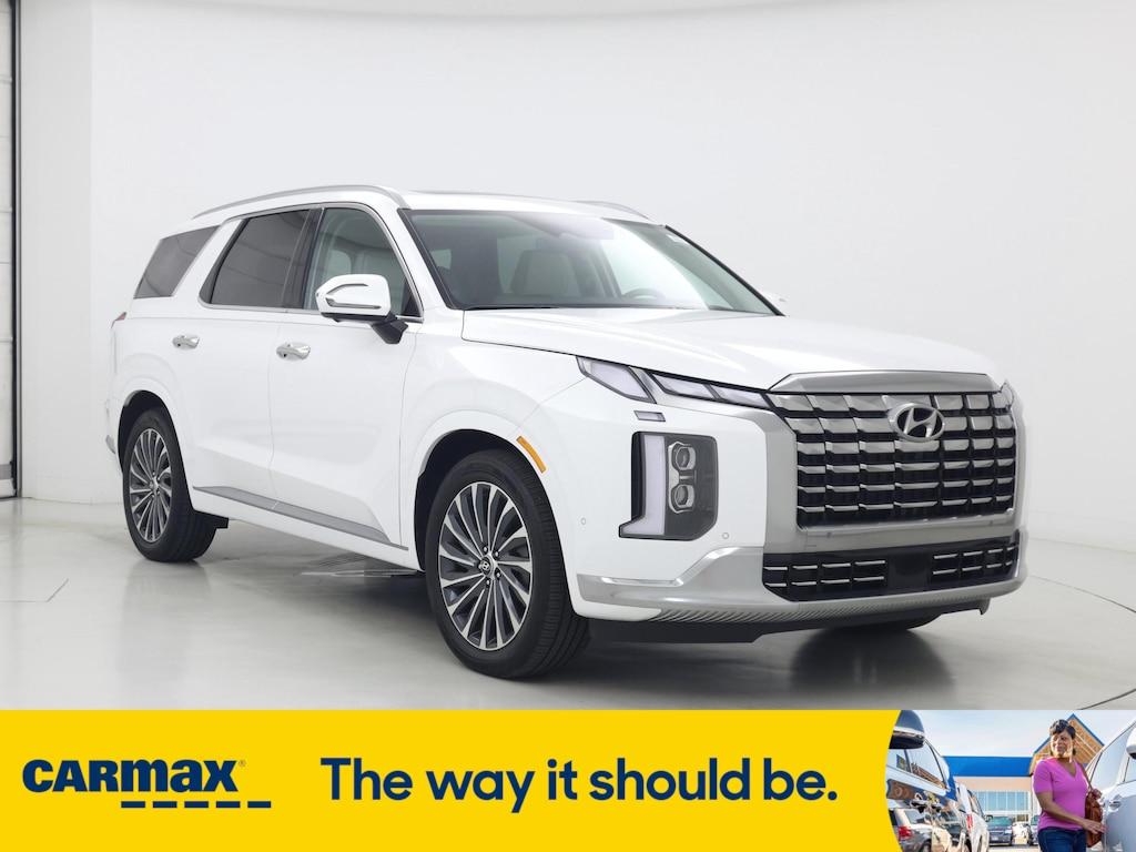 used 2024 Hyundai Palisade car, priced at $49,998