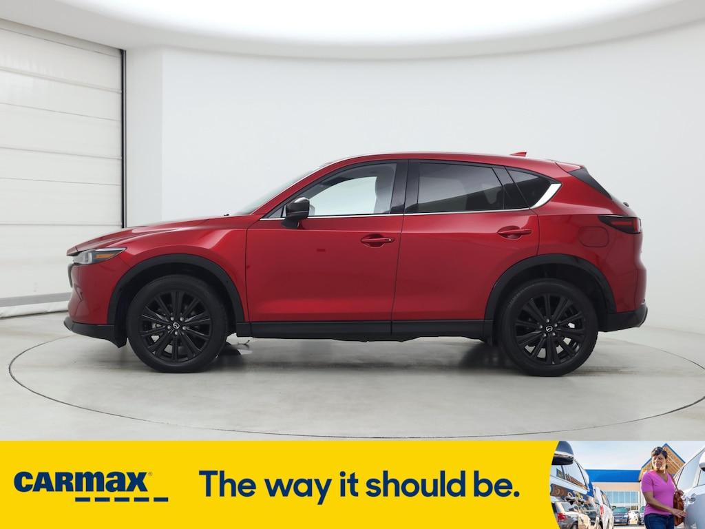 used 2022 Mazda CX-5 car, priced at $28,998
