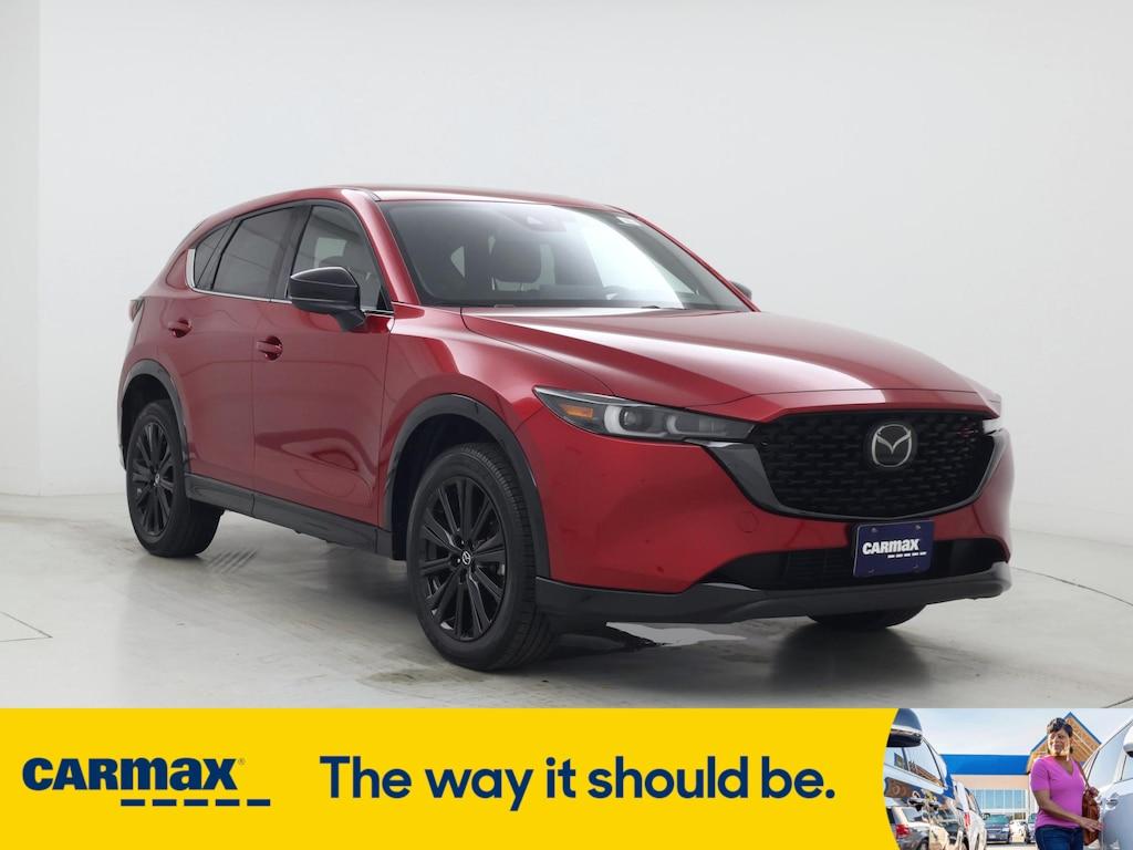used 2022 Mazda CX-5 car, priced at $28,998