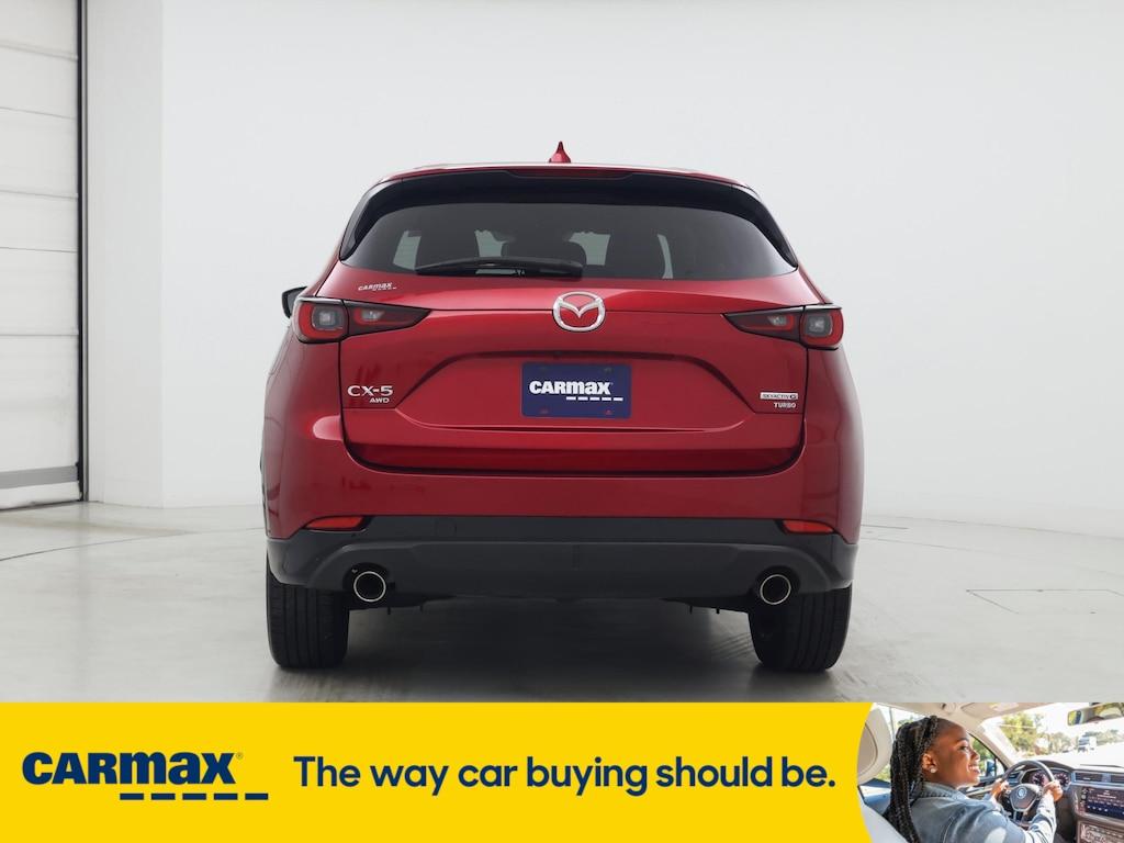 used 2022 Mazda CX-5 car, priced at $28,998