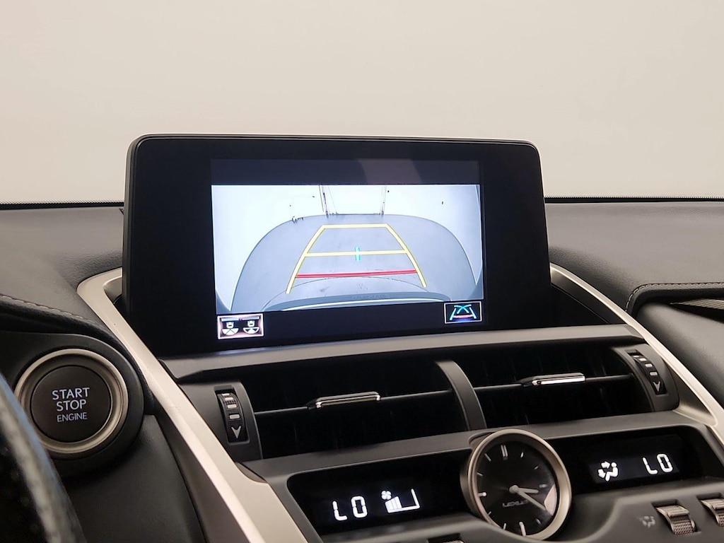 used 2021 Lexus NX 300 car, priced at $30,998