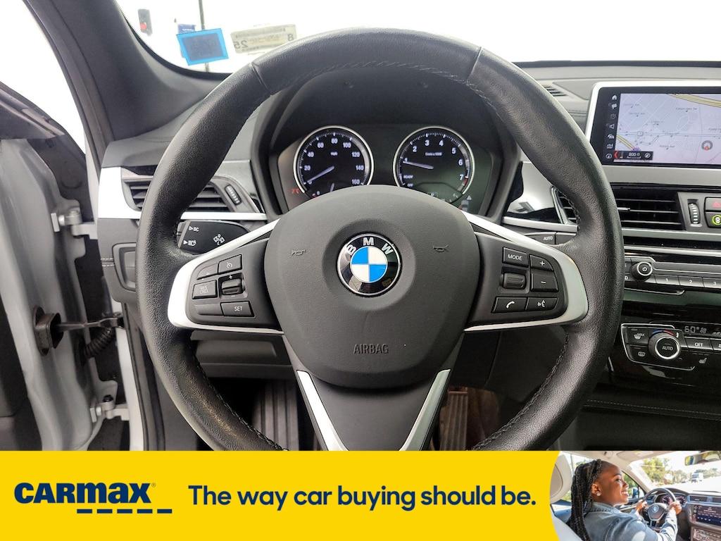 used 2020 BMW X1 car, priced at $25,998