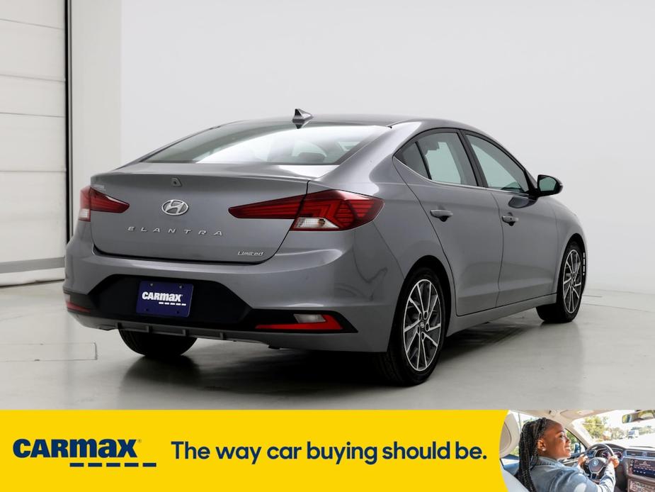 used 2019 Hyundai Elantra car, priced at $15,998