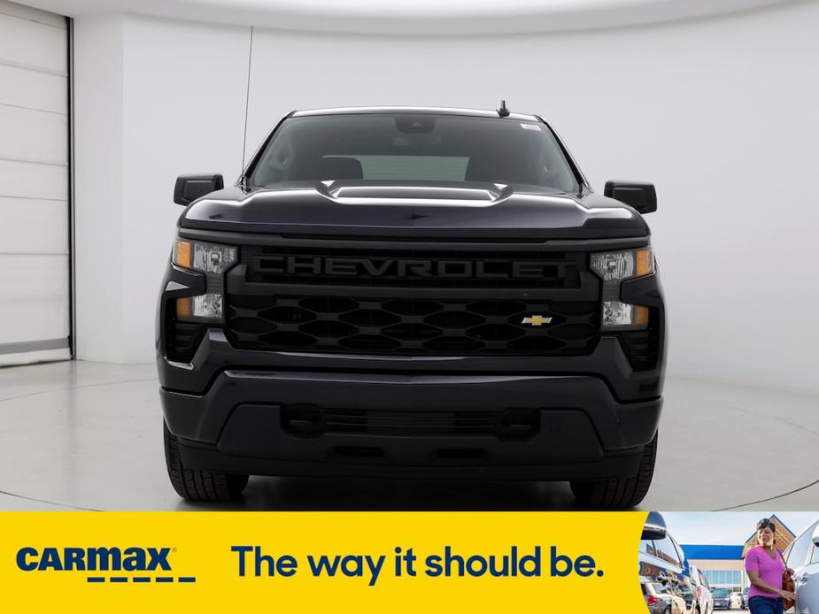 used 2022 Chevrolet Silverado 1500 car, priced at $35,998