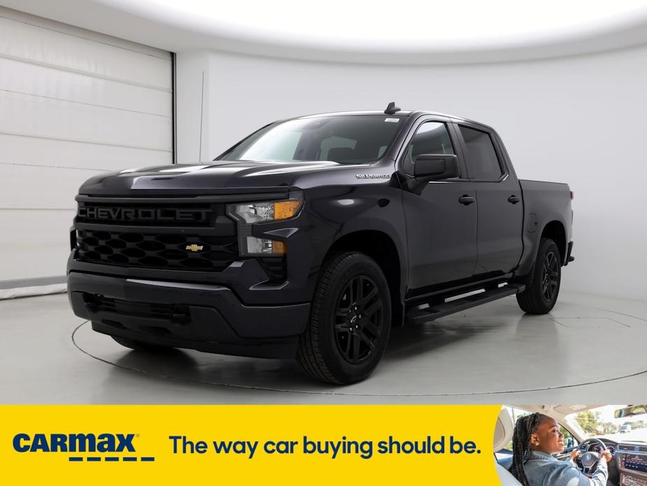 used 2022 Chevrolet Silverado 1500 car, priced at $35,998