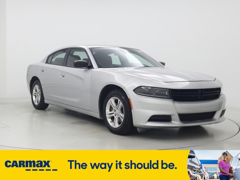 used 2023 Dodge Charger car, priced at $22,998