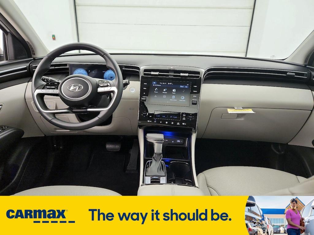 used 2023 Hyundai Tucson car, priced at $29,998