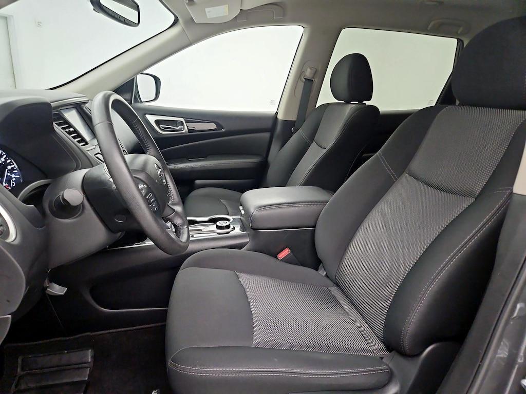 used 2020 Nissan Pathfinder car, priced at $24,998