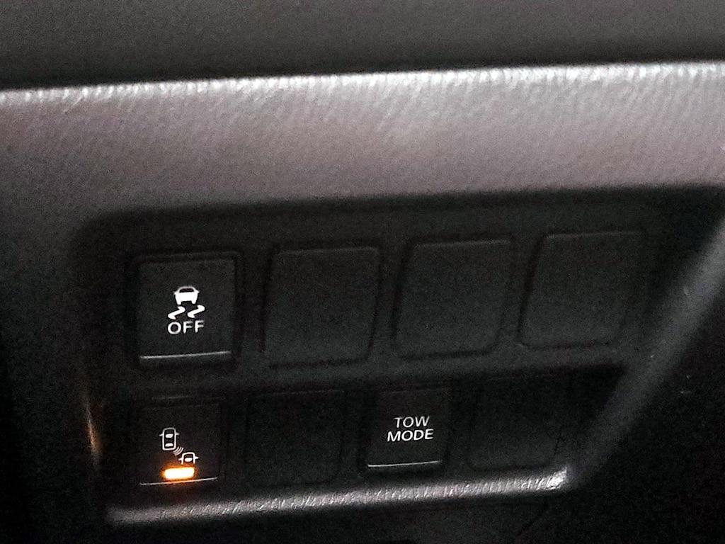 used 2020 Nissan Pathfinder car, priced at $24,998