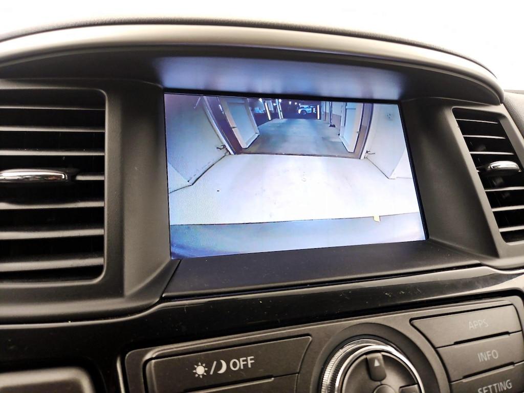 used 2020 Nissan Pathfinder car, priced at $24,998