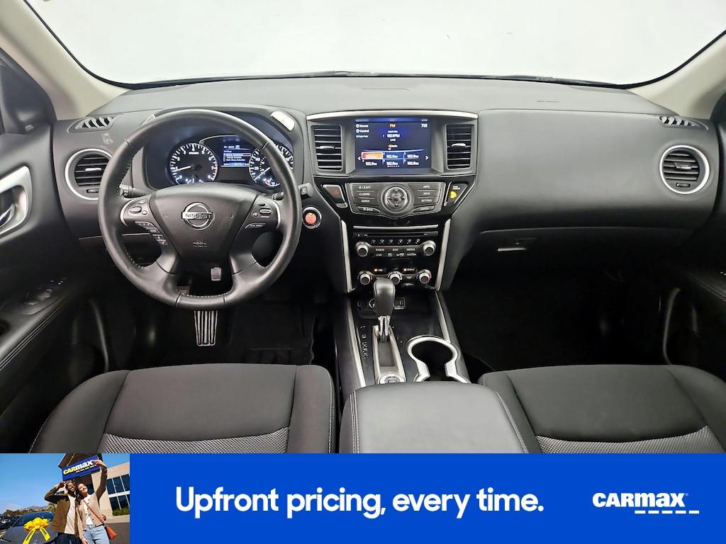 used 2020 Nissan Pathfinder car, priced at $24,998