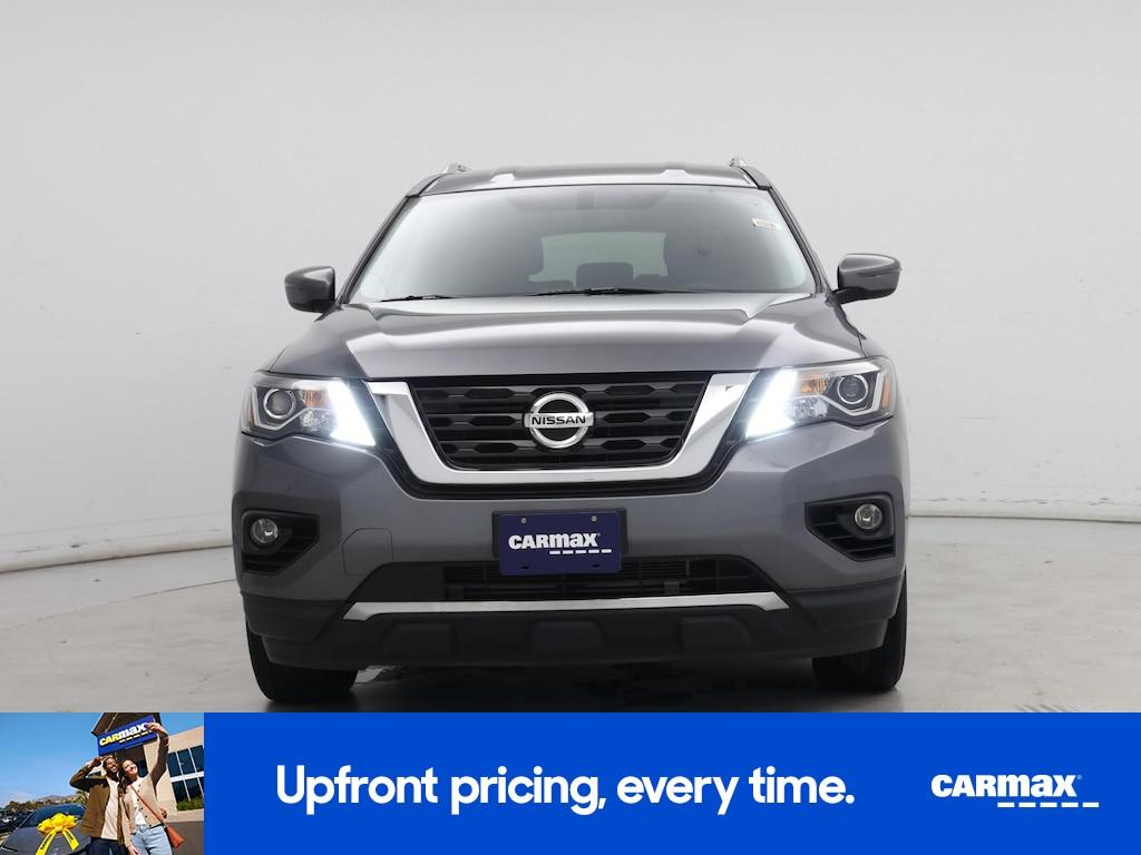 used 2020 Nissan Pathfinder car, priced at $24,998