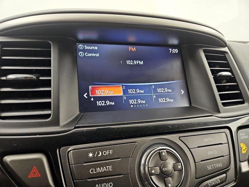 used 2020 Nissan Pathfinder car, priced at $24,998