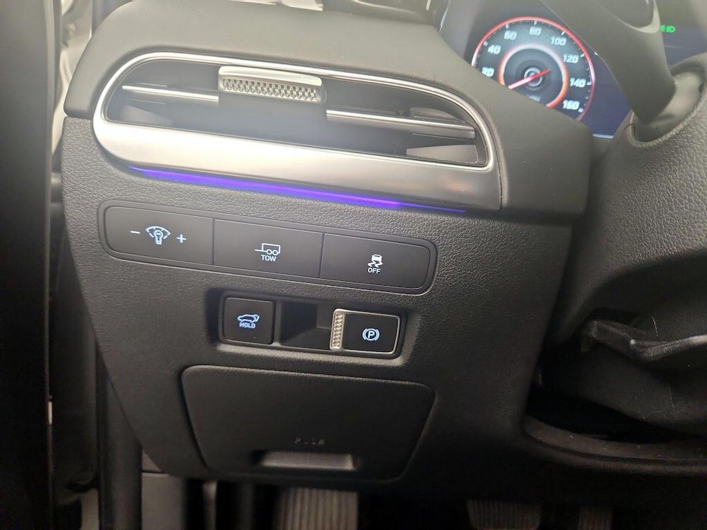 used 2024 Hyundai Palisade car, priced at $41,998