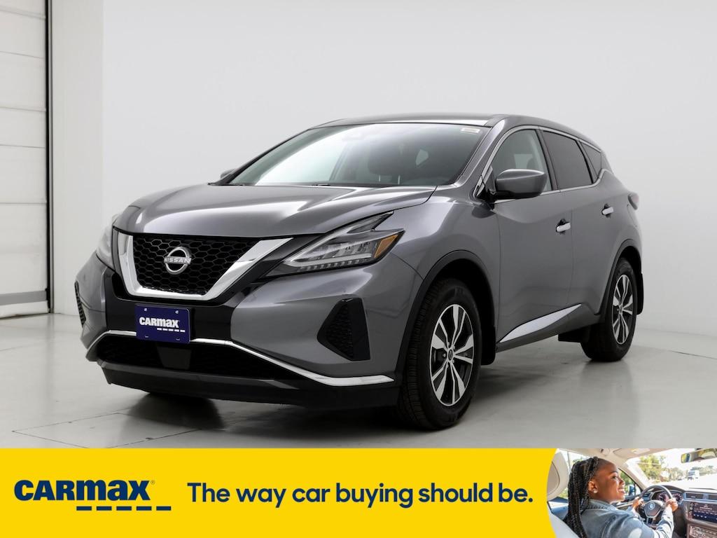 used 2023 Nissan Murano car, priced at $24,998