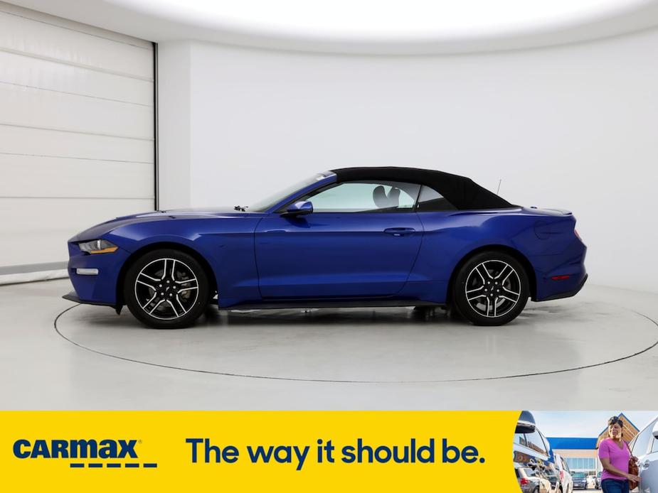 used 2018 Ford Mustang car, priced at $21,998