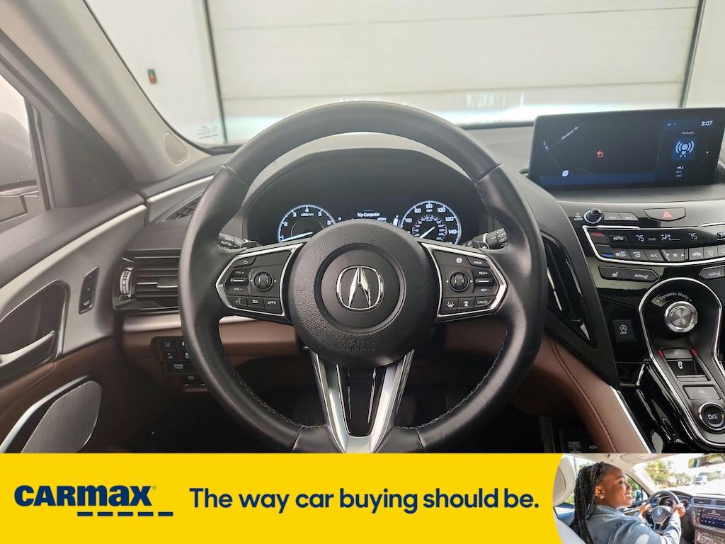 used 2019 Acura RDX car, priced at $26,998