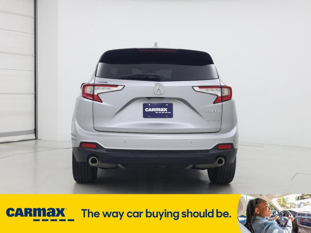 used 2019 Acura RDX car, priced at $26,998