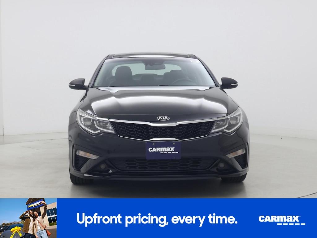 used 2020 Kia Optima car, priced at $18,998