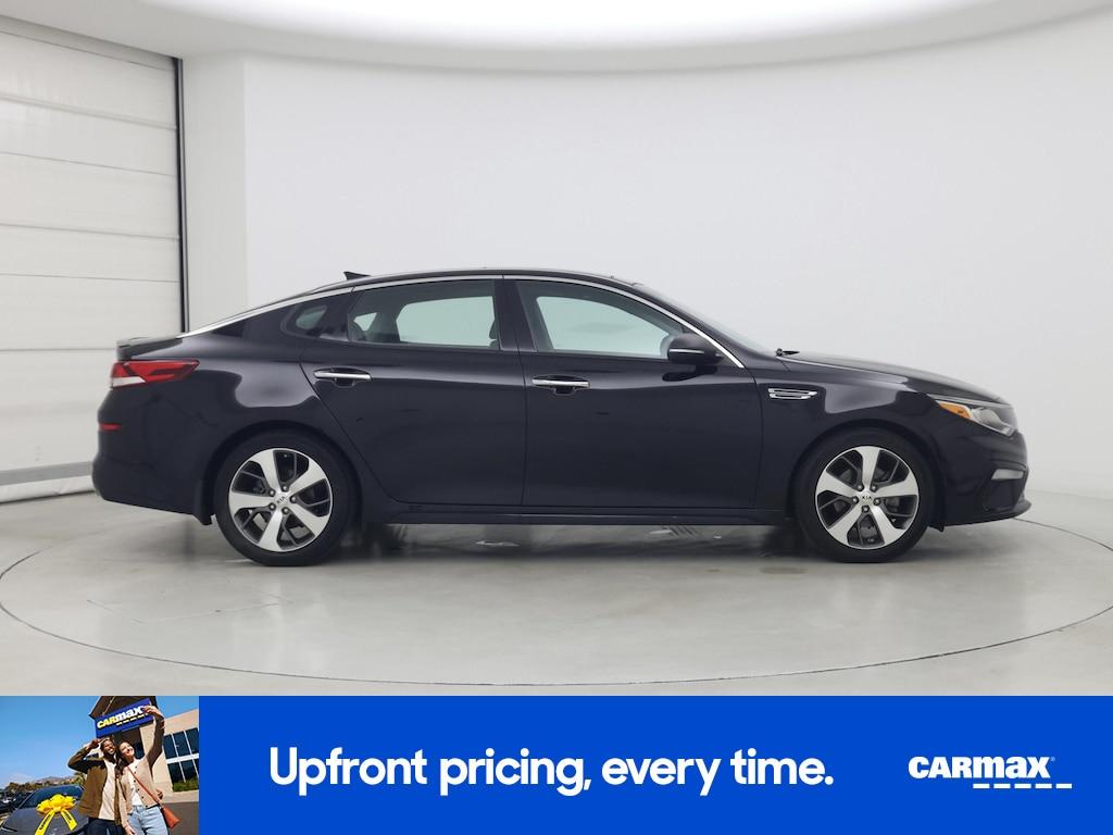 used 2020 Kia Optima car, priced at $18,998