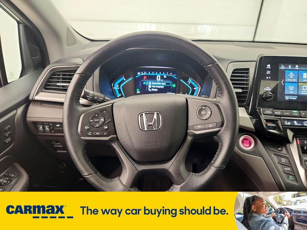 used 2022 Honda Odyssey car, priced at $34,998