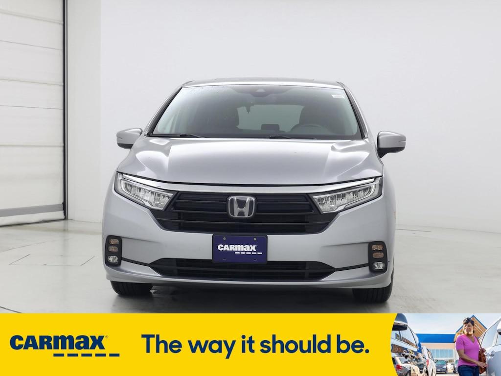 used 2022 Honda Odyssey car, priced at $34,998