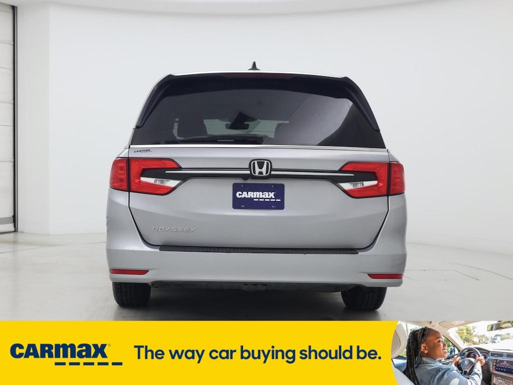 used 2022 Honda Odyssey car, priced at $34,998