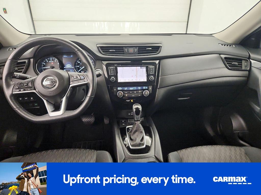 used 2020 Nissan Rogue car, priced at $19,998