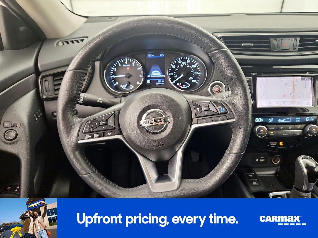 used 2020 Nissan Rogue car, priced at $19,998