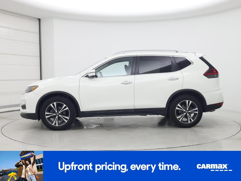 used 2020 Nissan Rogue car, priced at $19,998