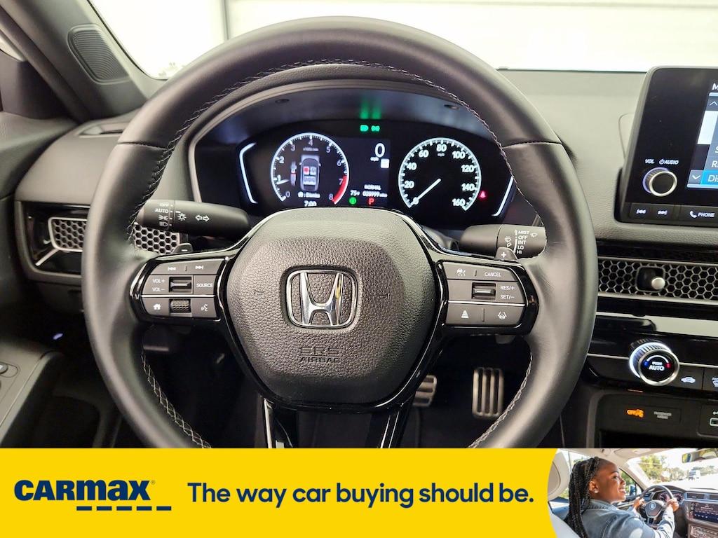 used 2022 Honda Civic car, priced at $25,998