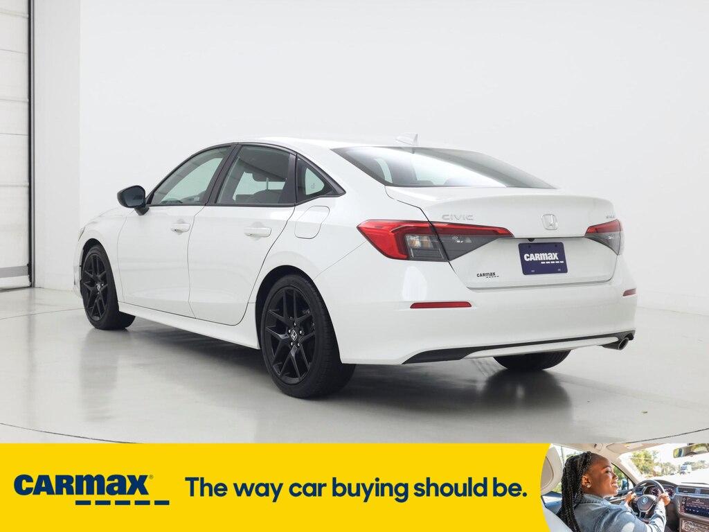 used 2022 Honda Civic car, priced at $25,998