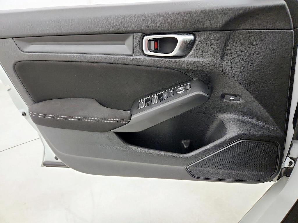 used 2022 Honda Civic car, priced at $25,998