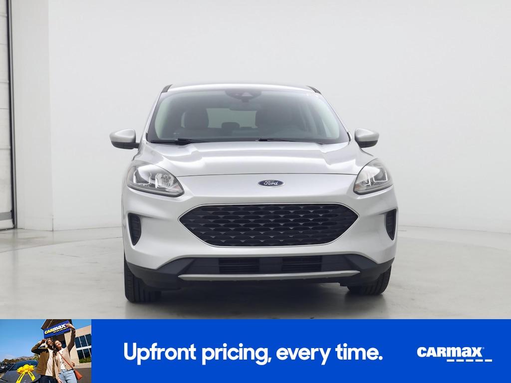 used 2020 Ford Escape car, priced at $19,998