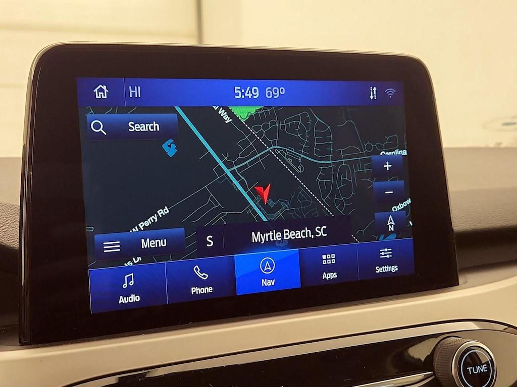 used 2020 Ford Escape car, priced at $19,998