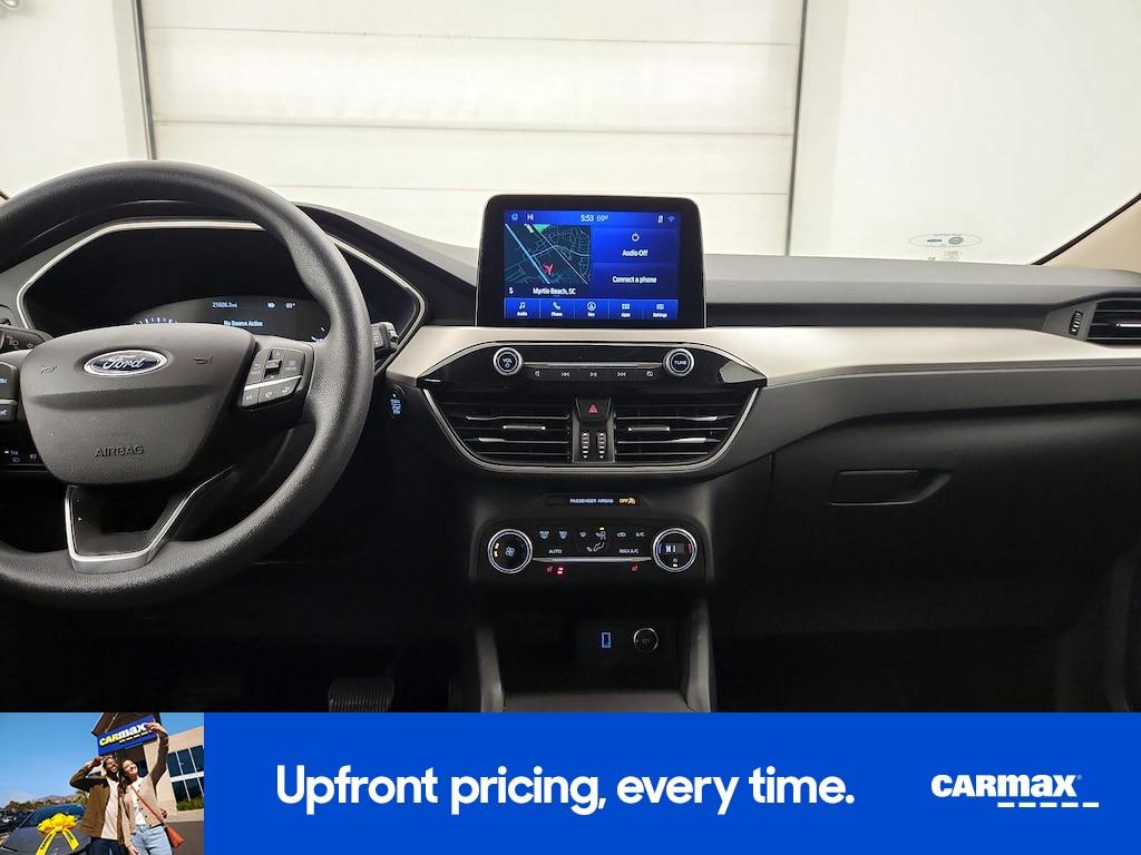 used 2020 Ford Escape car, priced at $19,998