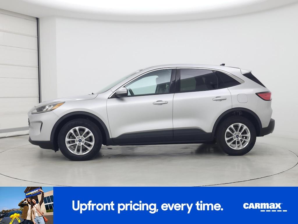 used 2020 Ford Escape car, priced at $19,998