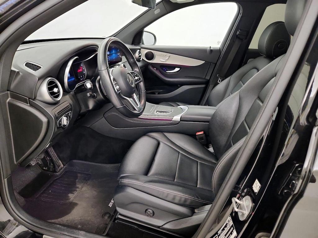used 2021 Mercedes-Benz GLC 300 car, priced at $29,998