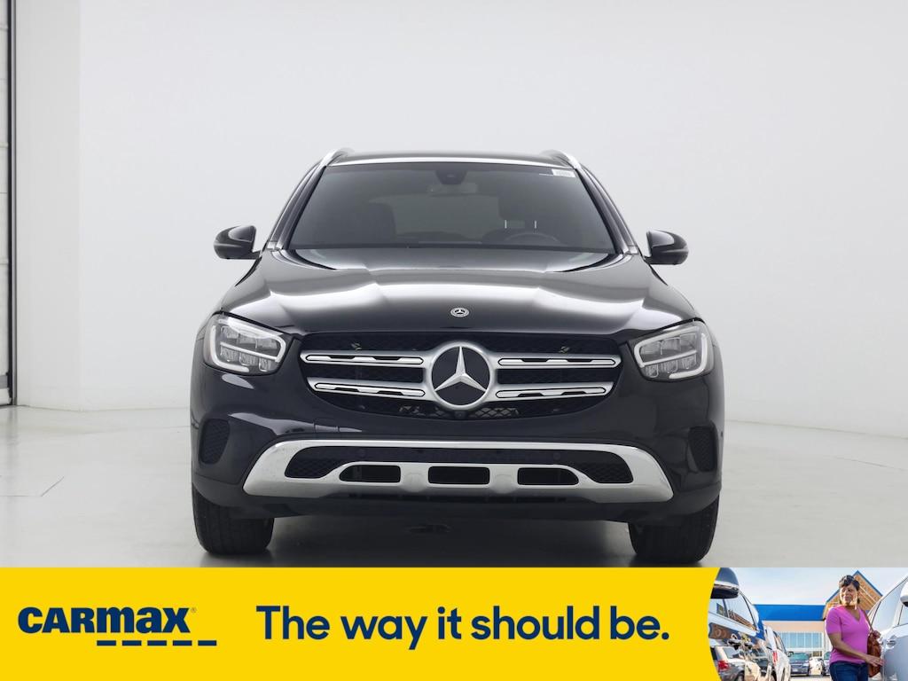 used 2021 Mercedes-Benz GLC 300 car, priced at $29,998
