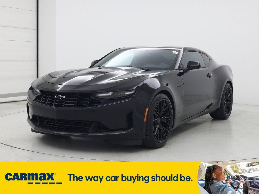 used 2020 Chevrolet Camaro car, priced at $35,998
