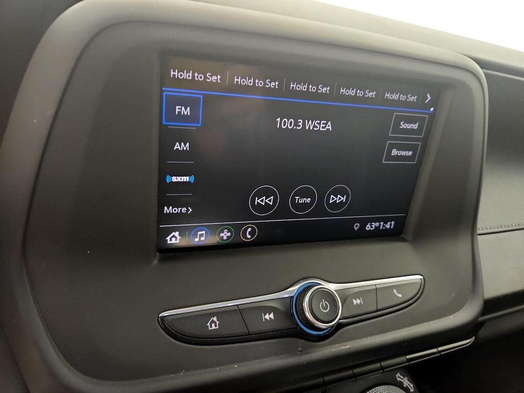 used 2020 Chevrolet Camaro car, priced at $34,998