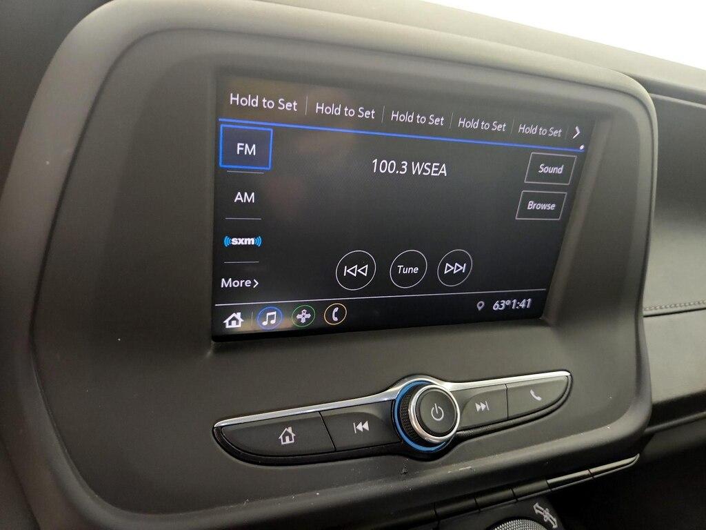 used 2020 Chevrolet Camaro car, priced at $35,998