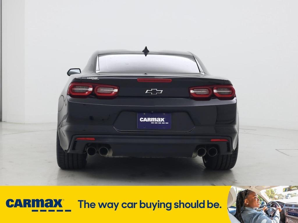 used 2020 Chevrolet Camaro car, priced at $34,998