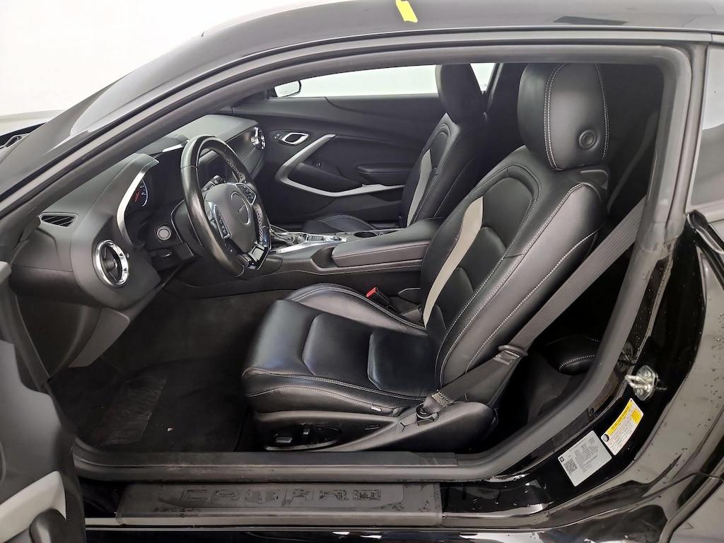 used 2020 Chevrolet Camaro car, priced at $34,998