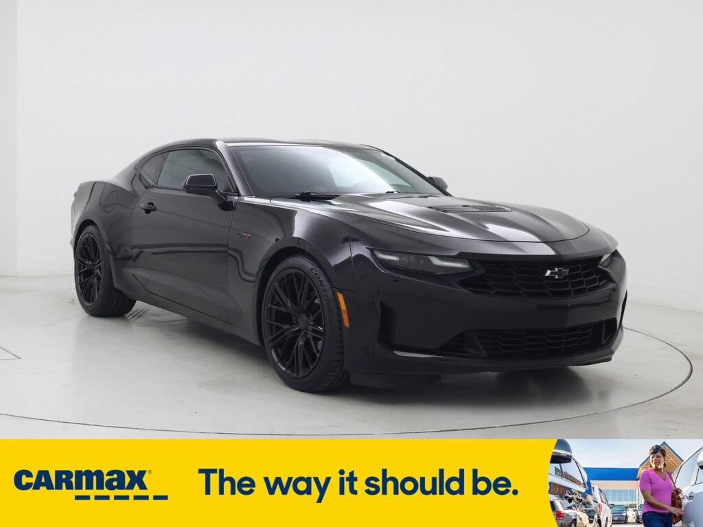 used 2020 Chevrolet Camaro car, priced at $35,998