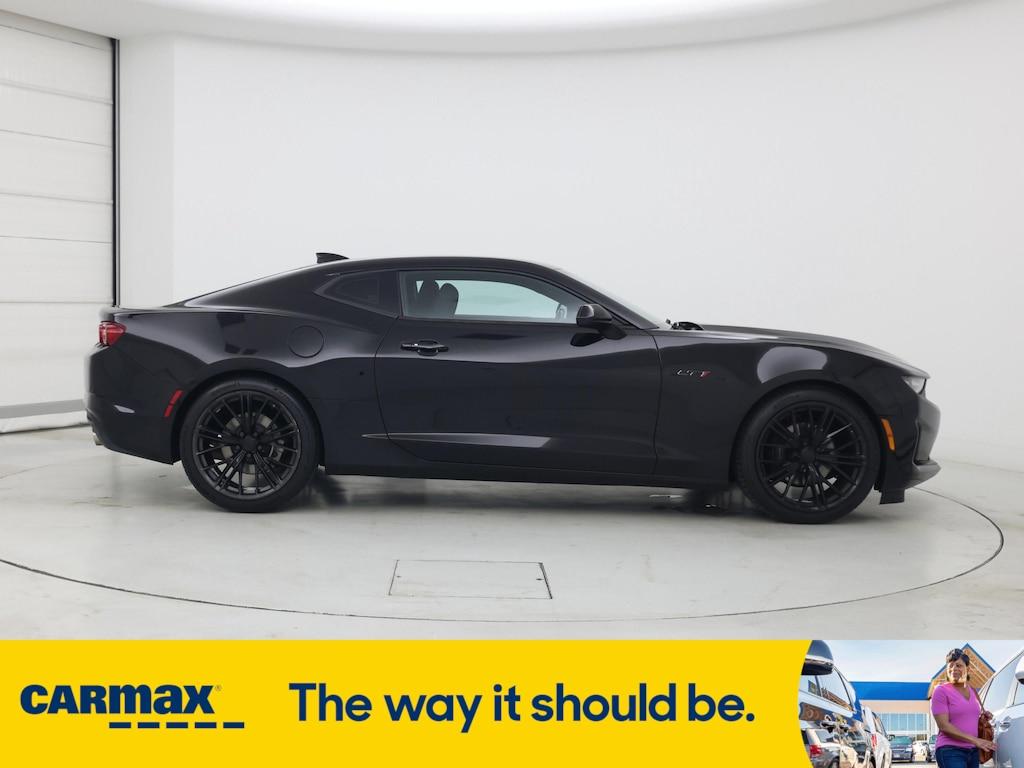 used 2020 Chevrolet Camaro car, priced at $34,998